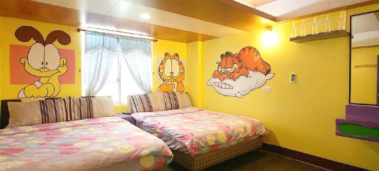 台东绿岛禾风旅栈图片