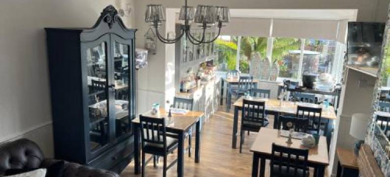 唐菲尔德住宿加早餐酒店(Downsfield Bed and Breakfast)图片