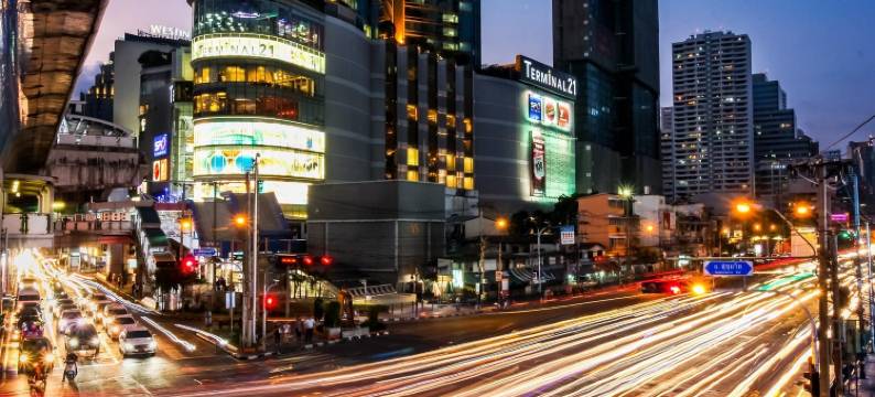 曼谷素坤逸 15 號夜飯店(Night Hotel Bangkok - Sukhumvit 15)图片
