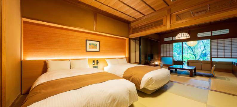 梦想园山之酒店(Yamanohotel Musouen)图片