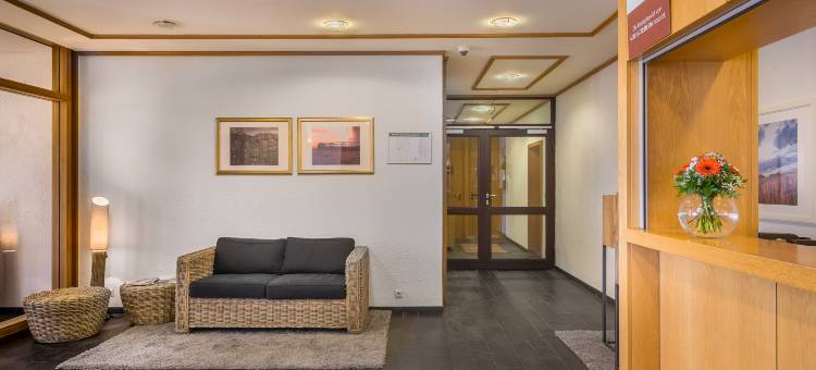 斯特罗豪盖酒店(Hotel Strohgäu)图片