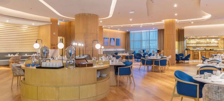 多哈老城希尔顿安泊套房酒店(Embassy Suites by Hilton Doha Old Town)图片