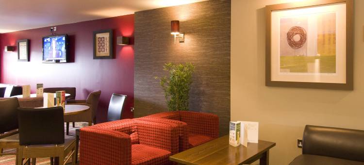 步仁伍德普瑞米尔旅社(Brentwood)图片