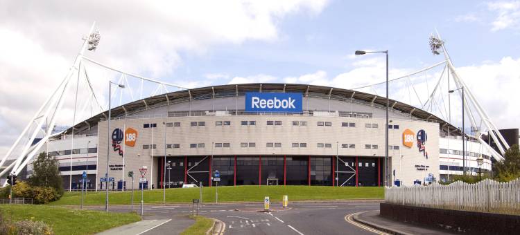 博尔顿普里米尔酒店-体育场(Premier Inn Bolton (Stadium/Arena))图片