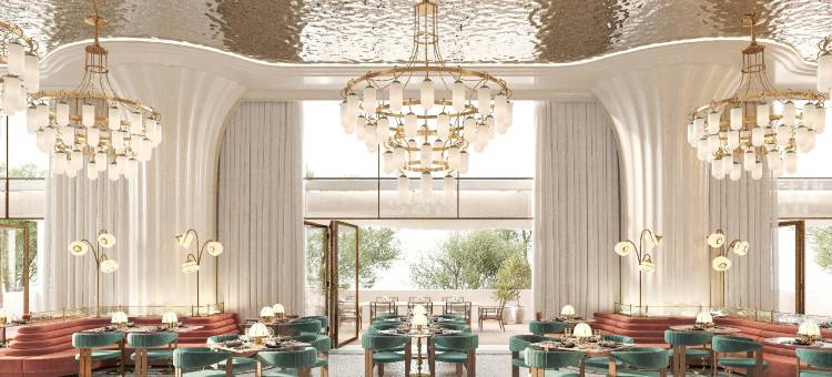 珍珠度假村和卡塔尔四季酒店住宅(Four Seasons Resort and Residences at the Pearl - Qatar)图片