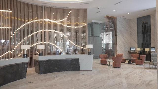 Somerset Central Salcedo MakatiOver view