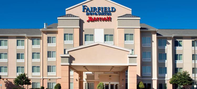 万豪万枫威德福酒店(Fairfield Inn & Suites Weatherford)图片