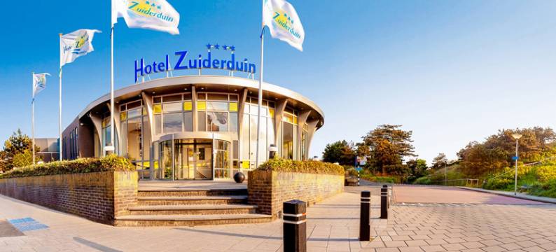 泽德尔顿酒店(Hotel Zuiderduin)图片