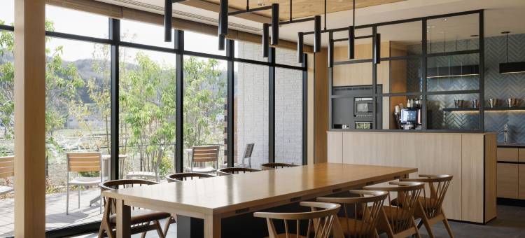 冈山津山万枫酒店(Fairfield by Marriott Okayama Tsuyama)图片