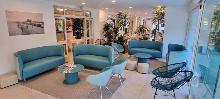海尔薇堤亚酒店(Hotel Helvetia)图片