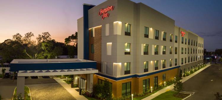 Hampton Inn by Hilton Pinellas Park St. Petersburg图片