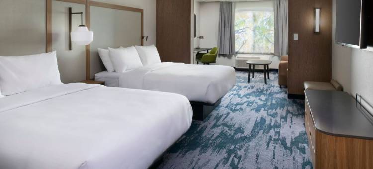 孟菲斯阿灵顿万枫套房酒店(Fairfield Inn & Suites Memphis Arlington)图片