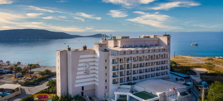 塞亚海滩酒店(Design Plus Seya Beach Hotel)图片