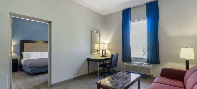 罗德威酒店(Rodeway Inn)图片