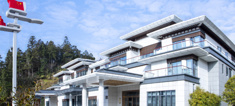 井冈山迎宾馆图片