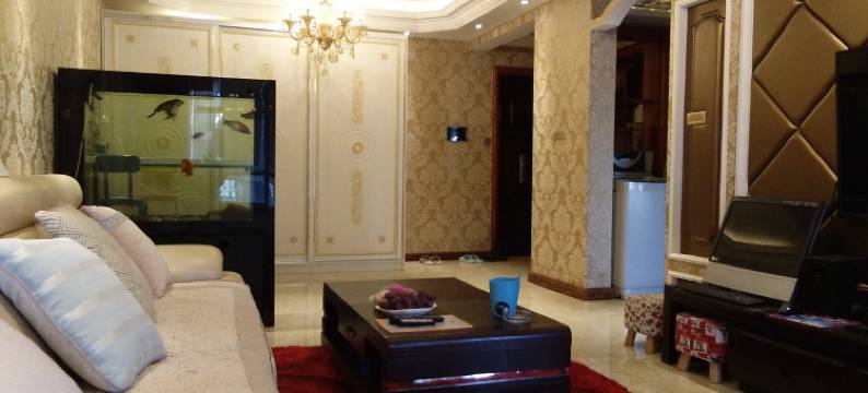 偶然相遇公寓(市府路分店)图片