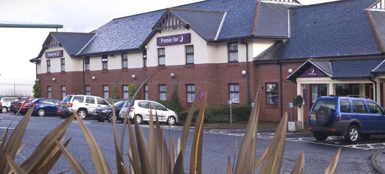 格里诺克普瑞米尔酒店(Premier Inn Greenock)图片