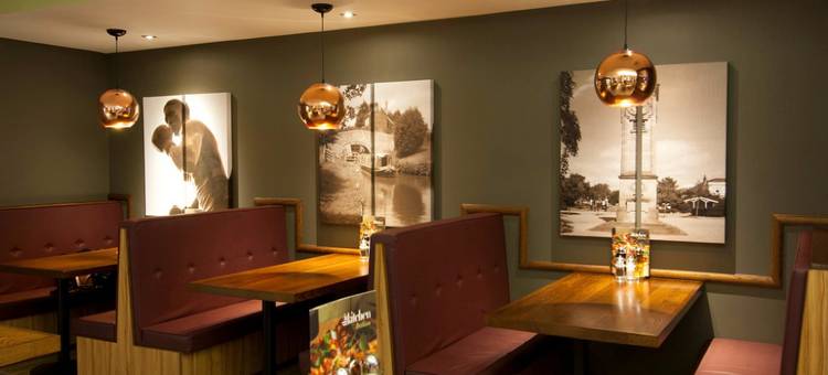 莱名顿斯巴中心酒店(Premier Inn Leamington Spa Town Centre)图片