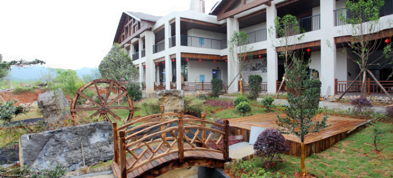 祁阳香湖湾度假酒店图片