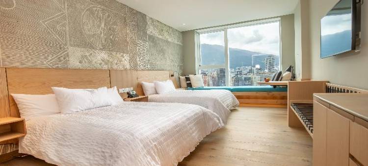 GO 基多酒店(Go Quito Hotel)图片
