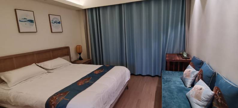 辰光微燃公寓(金盘亭路分店)图片