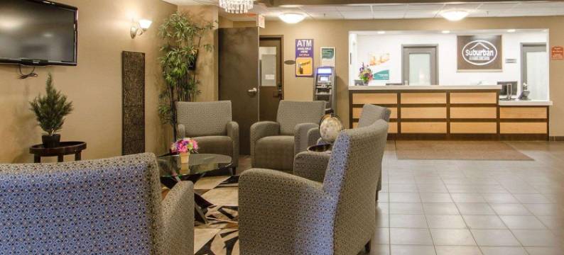 Travelodge Suites by Wyndham Estevan图片