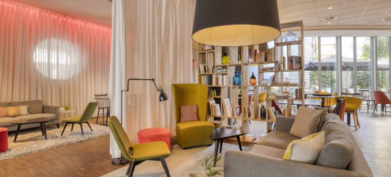 Holiday Inn Express 梅赫伦市中心(Holiday Inn Express MECHELEN CITY CENTRE by IHG)图片