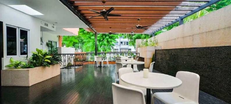 马林百列小憩酒店(The Snooze Hotel @Marine Parade)图片