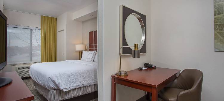 SpringHill套房鸽子谷酒店(SpringHill Suites Pigeon Forge)图片