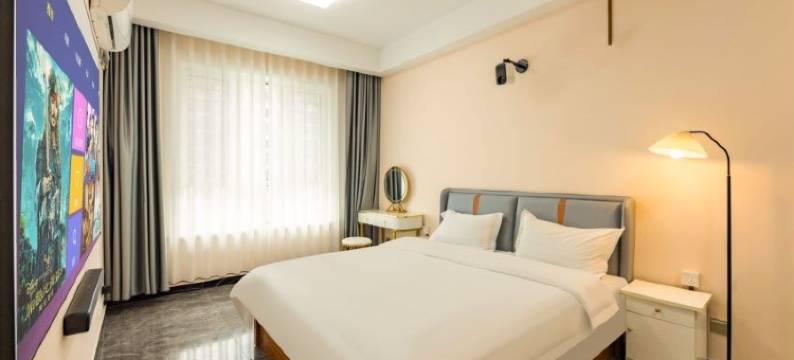 佳逸保定万达广场店民宿(文兴路分店)图片