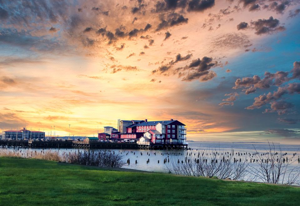 Cannery Pier Hotel & Spa Hotel Overview