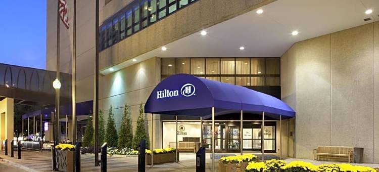 列克星敦市中心希尔顿酒店(Hilton Lexington/Downtown)图片