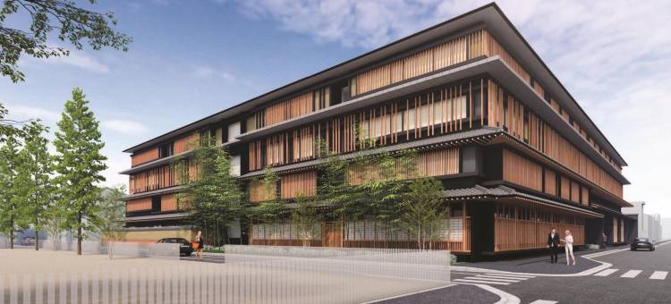 京都都喜天丽酒店(Dusit Thani Kyoto)图片
