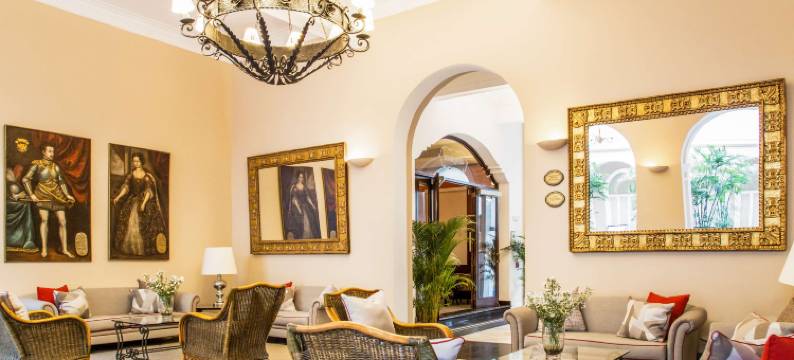 皮乌拉LP洛斯波塔利斯酒店(LP Los Portales Hotel Piura)图片