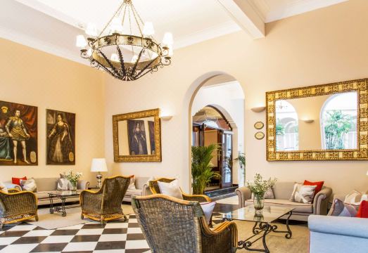 LP Los Portales Hotel Piura Hotel Overview