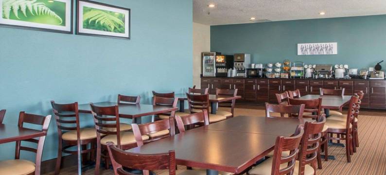 弗农山舒眠套房酒店(Sleep Inn & Suites Mount Vernon)图片