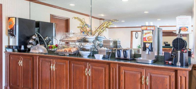 底特律/罗斯维尔温德姆呗盟酒店(Baymont by Wyndham Detroit/Roseville)图片