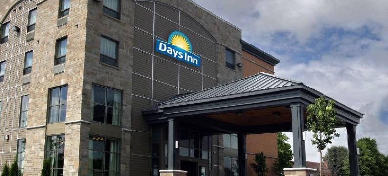 莱维斯戴斯酒店(Days Inn by Wyndham Levis)图片