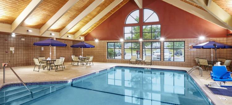 格林维尔美吟温德姆酒店(AmericInn by Wyndham Greenville)图片