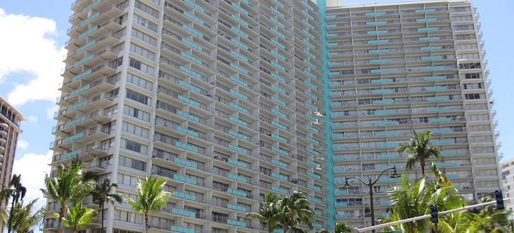 伊丽凯豪华套房酒店(Ilikai Hotel & Luxury Suites)图片