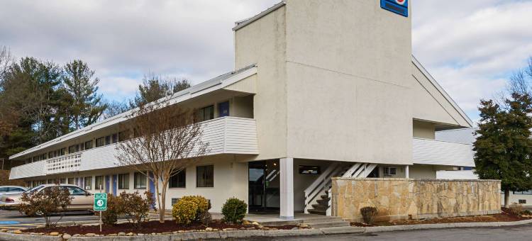 诺克斯维尔北部6号汽车旅馆(Motel 6 Knoxville, TN - North)图片