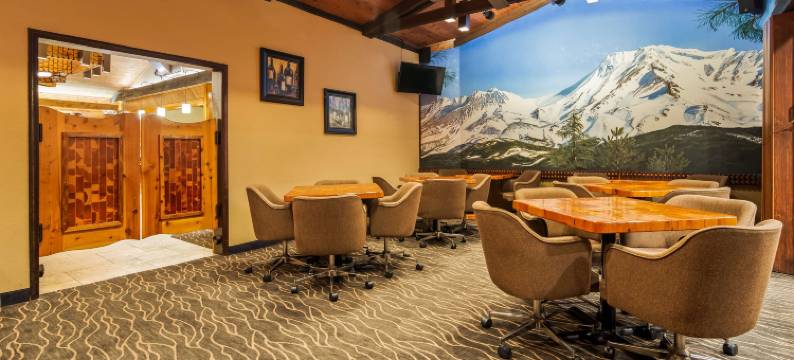 树屋贝斯特韦斯特优质酒店(Best Western Plus Tree House)图片