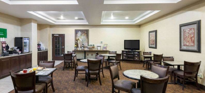 区域医疗中心舒适套房酒店(Comfort Inn & Suites Regional Medical Center)图片