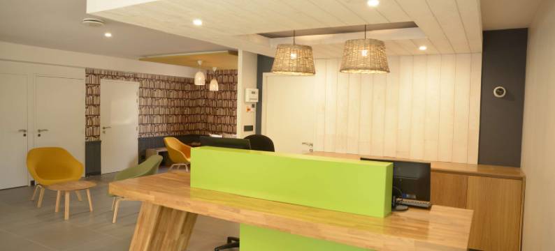 康铂SETE巴拉胡克酒店(Campanile Sete - Balaruc)图片