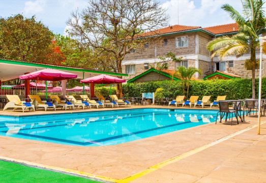 Sportsview Hotel Kasarani Hotel Overview