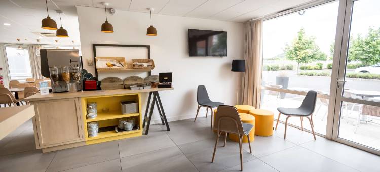 克莱蒙费朗南部巴赫第基里亚德酒店(Kyriad Clermont Ferrand Sud - la Pardieu)图片