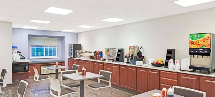 厄班代尔-得梅因温德姆麦客达套房酒店(Microtel Inn & Suites by Wyndham Urbandale/Des Moines)图片