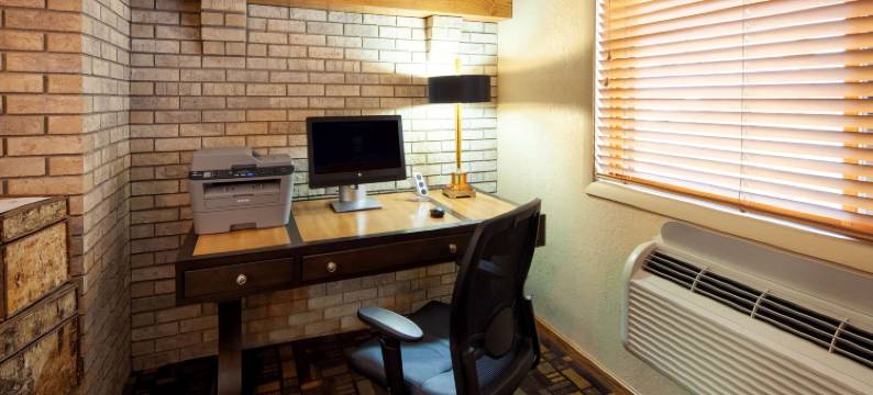 艾恩伍德温德姆美吟温德姆酒店(AmericInn by Wyndham Ironwood)图片