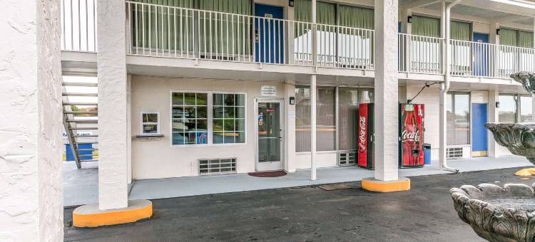 肯塔基萨默塞特 6 号汽车旅馆(Motel 6 Somerset, KY)图片