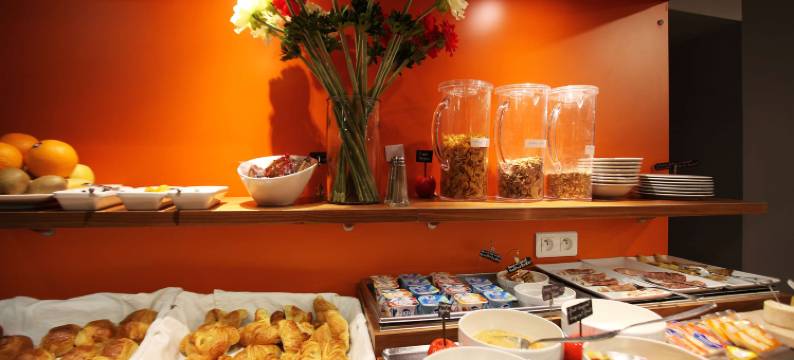 大巴黎贝斯特韦斯特酒店(Best Western Hotel de Paris)图片